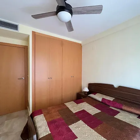 Almar Ii Appartement Bellreguard
