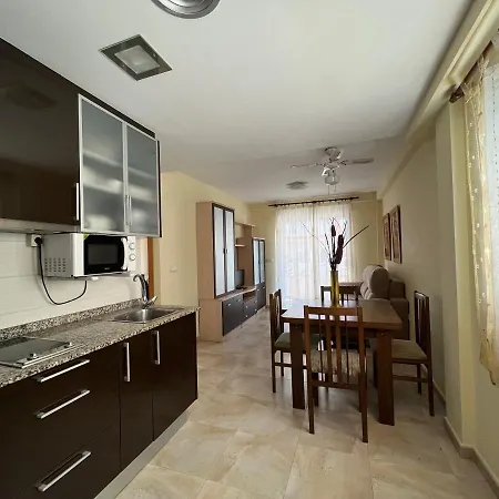 Almar Ii Appartement Bellreguard