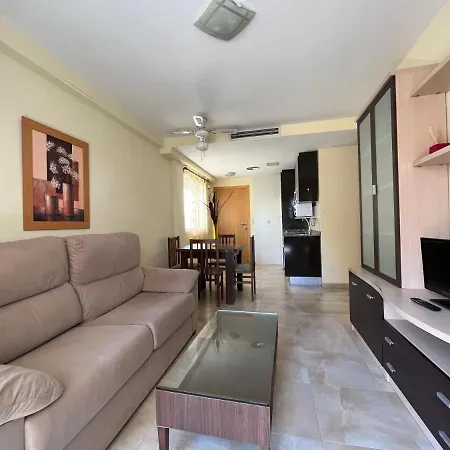 Almar Ii Appartement Bellreguard